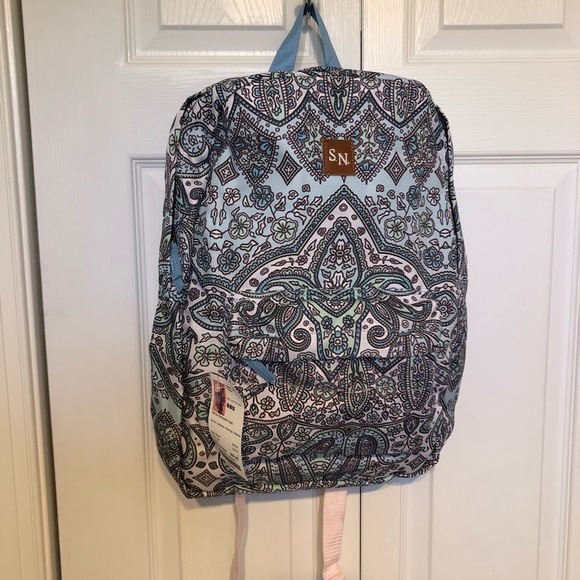 Super Cute Backpack Simply Noelle - Picture 1 of 5